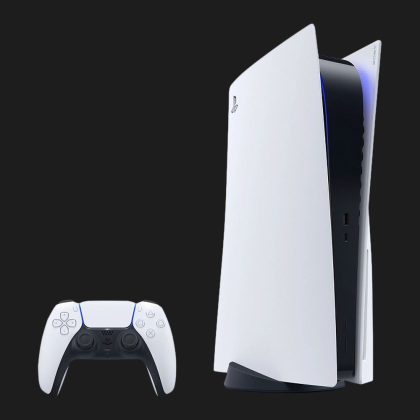 Купити Ігрова приставка Sony PlayStation 5 825GB Blu-Ray (UA) — ціни ⚡ ...